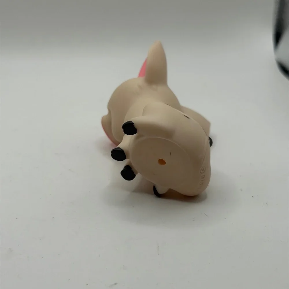 Disney Moana Pua Pig Mini Figure 2 Inch Sitting Collectible Toy